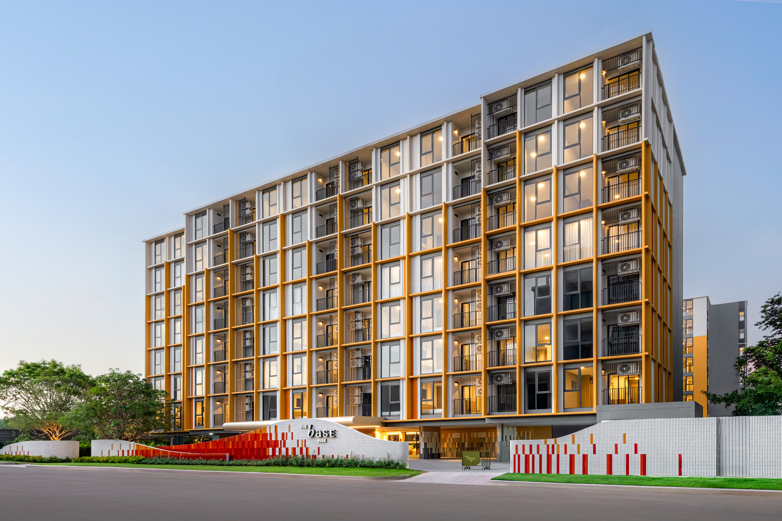 🎈ขาย THE BASE Rise Phuket เดอะ เบส ไรส์ ภูเก็ต คอนโด Low Rise ใจกลางเมืองภูเก็ต สะดวกสบาย ห่างจากเซ็นทรัล ภูเก็ต เพียง 2 นาที – รูปที่ 2