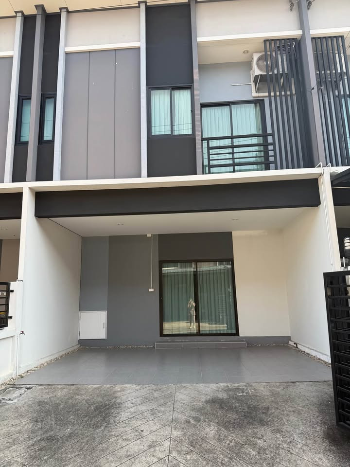 🔥 FOR SALE | 🏡 The Riva Lam Luk Ka Khlong 5 | Near Khu Khot BTS Station – Lam Luk Ka Area