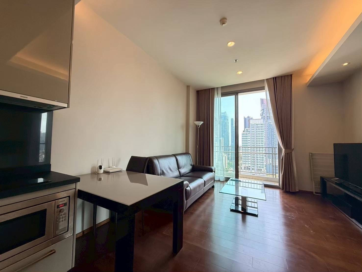 🔥Rent at Quattro By Sansiri  🔥1BR 1BR.🔥 50,000🔥55sqm. Floor17 – รูปที่ 3