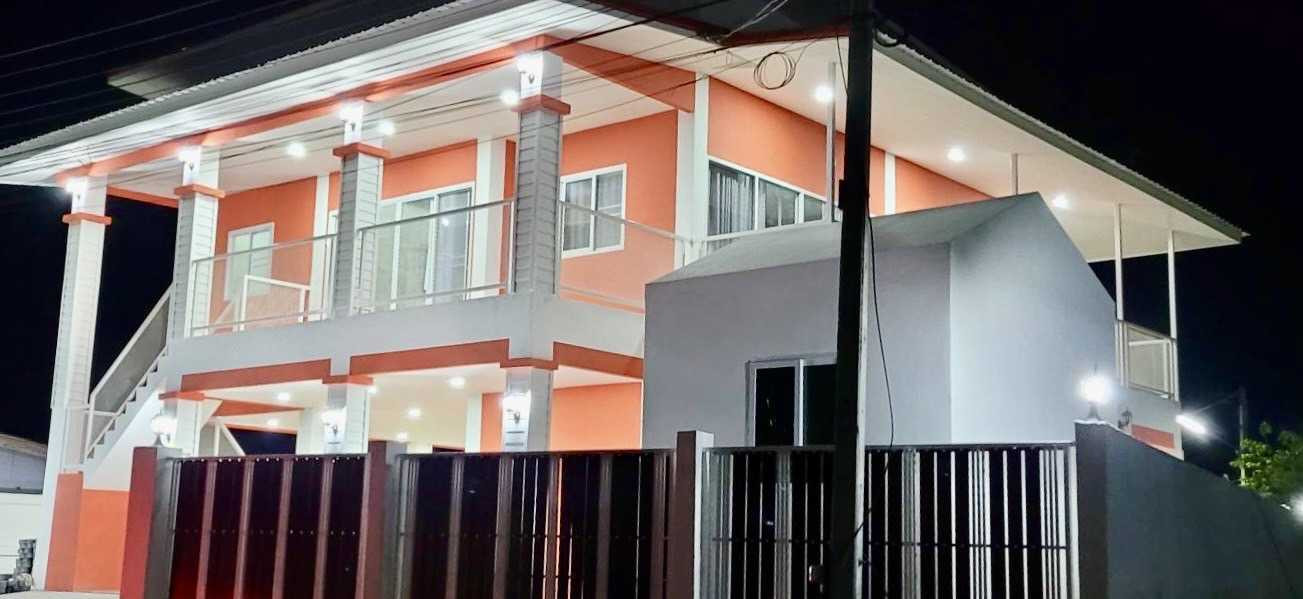 Single house for sale, 105 sq m, Pak Nam Pran Subdistrict, Pranburi District, Prachuap Khiri Khan. Ready to move in Single house for sale, 105 sq m, Pak Nam Pran Subdistrict, Pranburi District, Prachuap Khiri Khan. Ready to move in