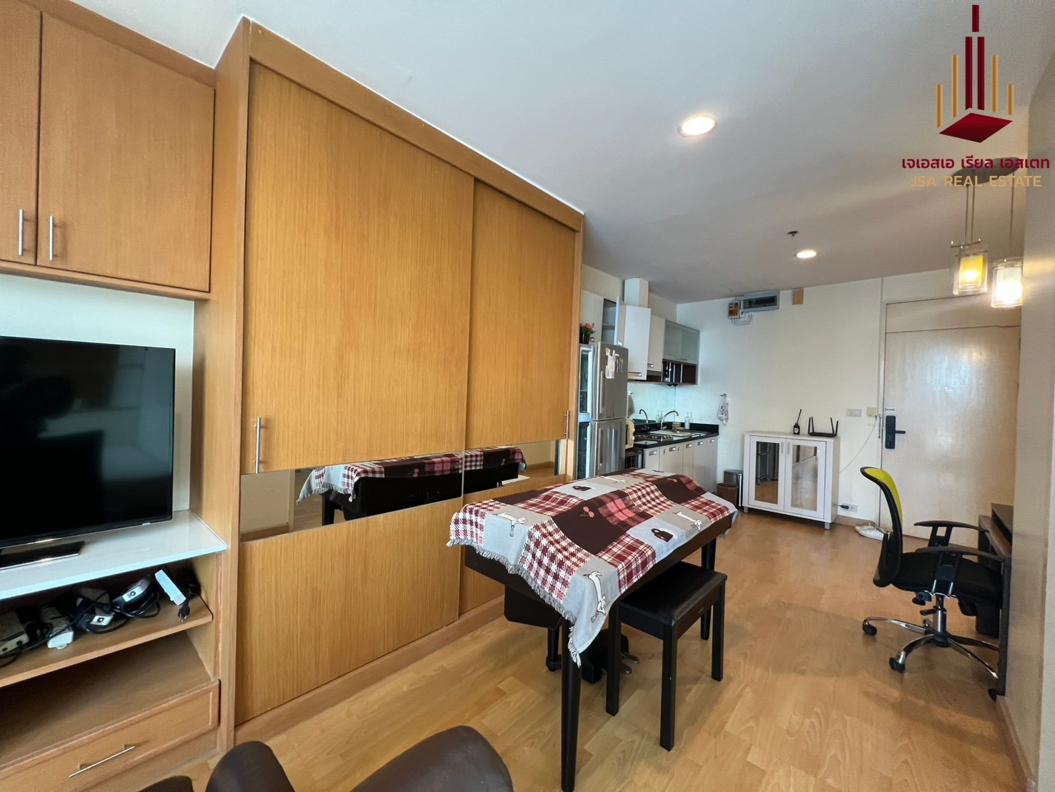 ⭐️✨ SALE : St. Louis Grand Terrace ✨⭐️  💥ห้องใหญ่ ราคาดี ใกล้ BTS St. Louis  เเค่ 1 นาที 💥