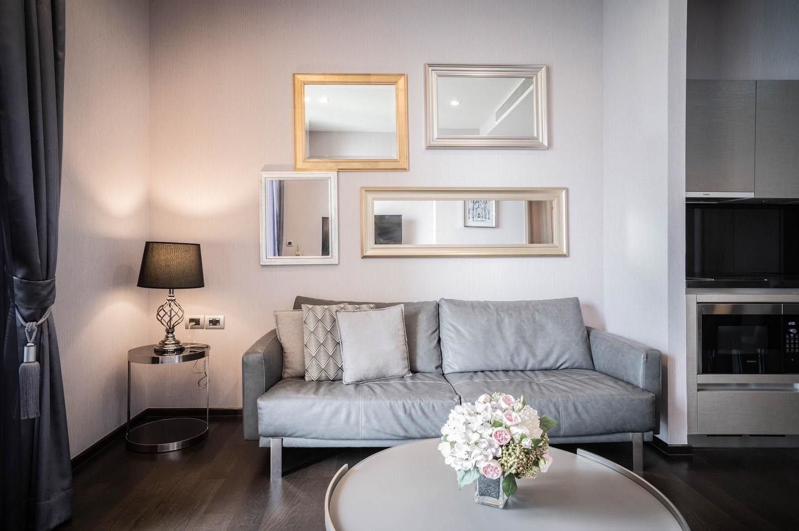 LTH15868 - Luxury Condo for Rent Phrom Phong | The XXXIX by Sansiri | 60,000 THB | คอนโดให้เช่า พร้อมพงษ์ โครงการ The XXXIX By Sansiri