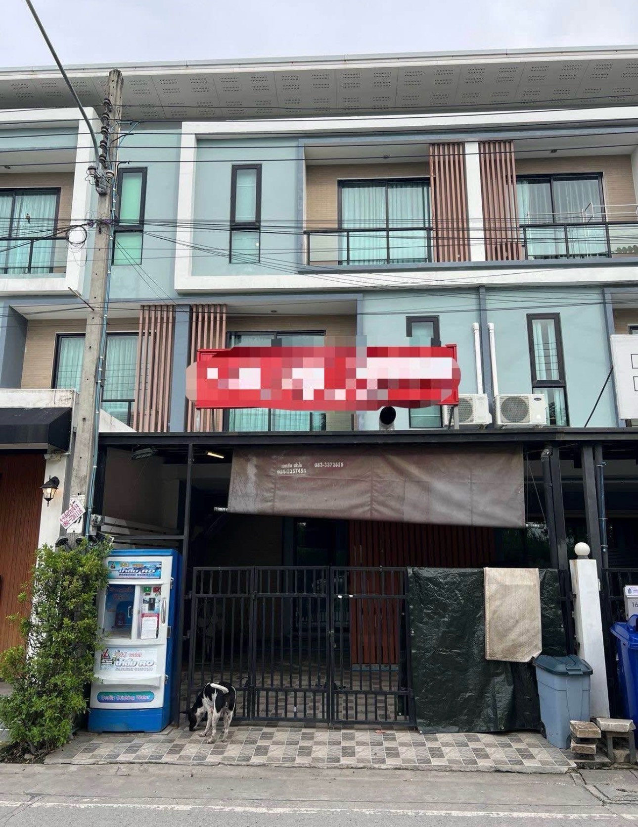 House for Rent Project: Chayada @ Work