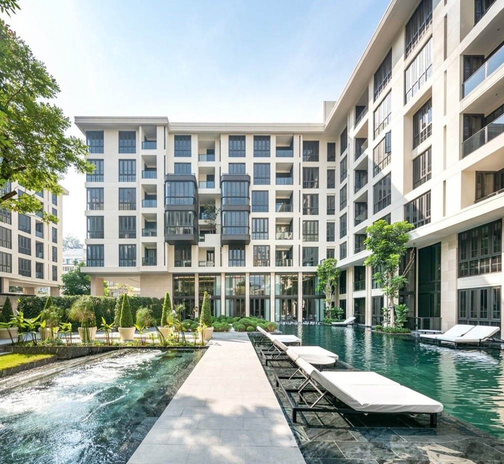 ✨ For Sale : The Reserve Sukhumvit 61 Condo ✨ 💰 Only 9,600,000 THB ✨ For Sale : The Reserve Sukhumvit 61 Condo ✨ 💰 Only 9,600,000 THB