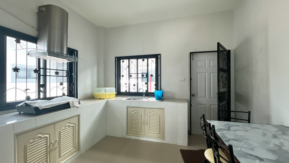 บ้านเดี่ยว 2 ชั้น ให้เช่า ใกล้โรงเรียนนานาชาติ หนองหอย เมืองเชียงใหม่ (EN below) – รูปที่ 3