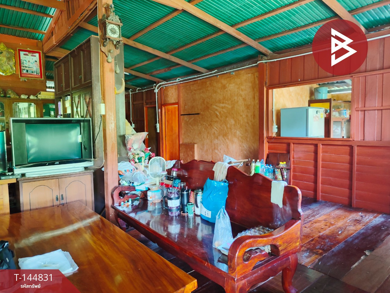 ขายบ้านเดี่ยวพร้อมที่ดิน เนื้อที่ 2 ไร่ 1 งาน 6.6 ตร.วา ลาดใหญ่ สมุทรสงคราม – รูปที่ 4