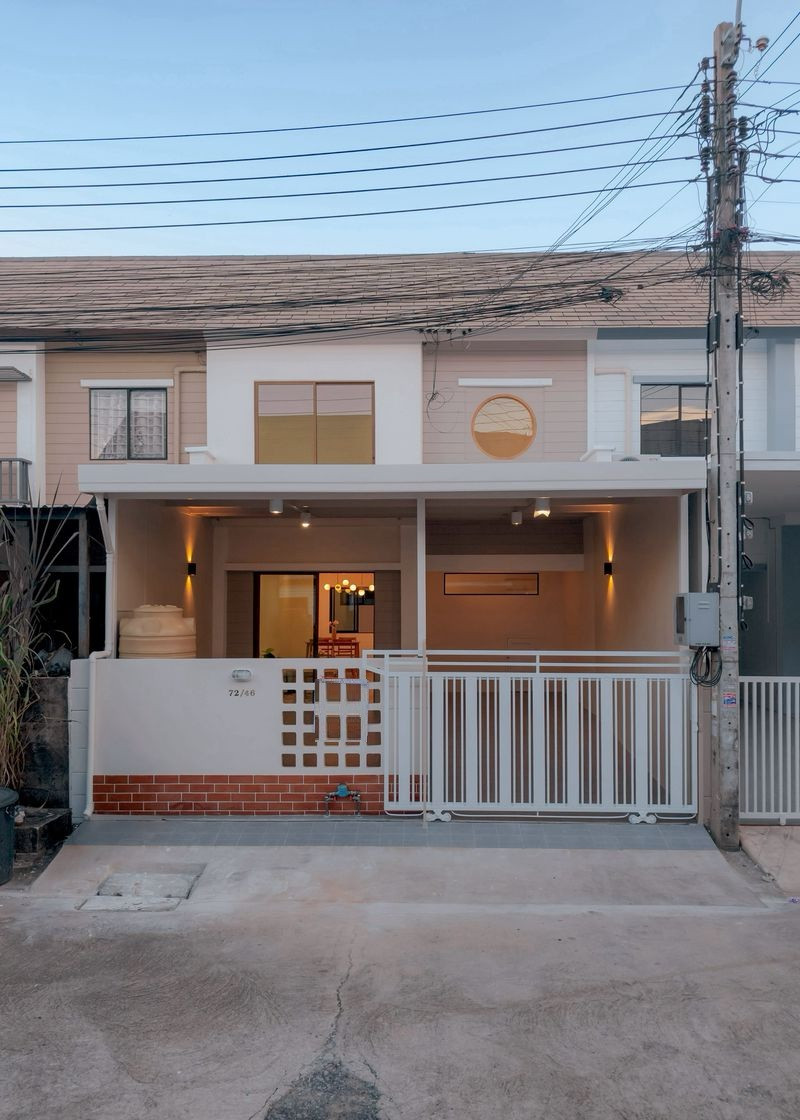 🔥 Townhouse for Sale | Baan Pruksa 54 Khlongthanon–Bangbuathong | Ready to Move In | Free Transfer Fee