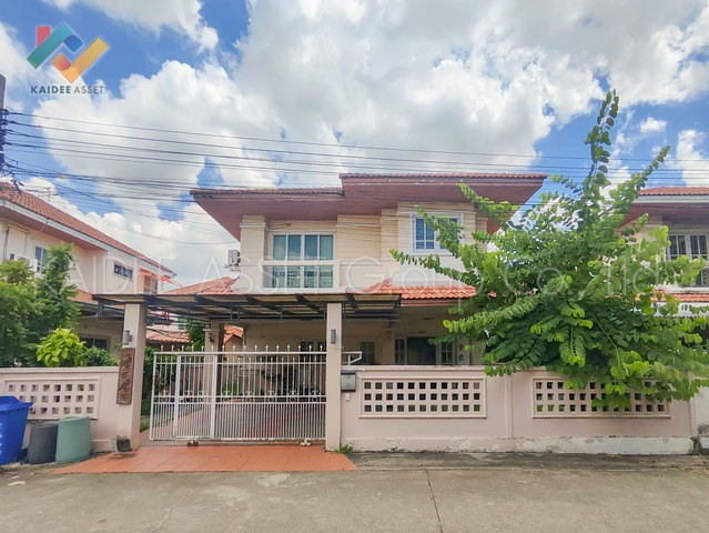 หมู่บ้าน เฟื่องสุข 2 | บ้านเดี่ยว ลำโพ บางบัวทอง ราคาถู หมู่บ้าน เฟื่องสุข 2 | บ้านเดี่ยว ลำโพ บางบัวทอง ราคาถู