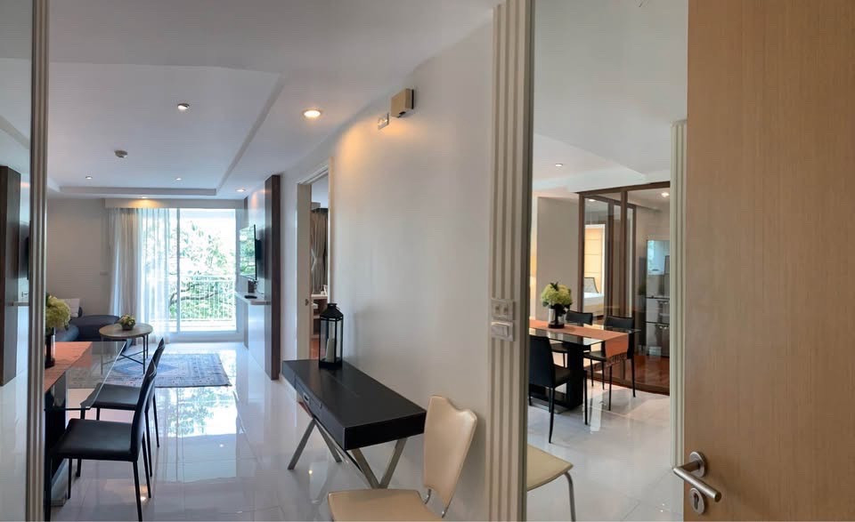 🔥Rent at Siri On 8🔥3BR 2BR.🔥58,000🔥101sqm. Floor8 – รูปที่ 4