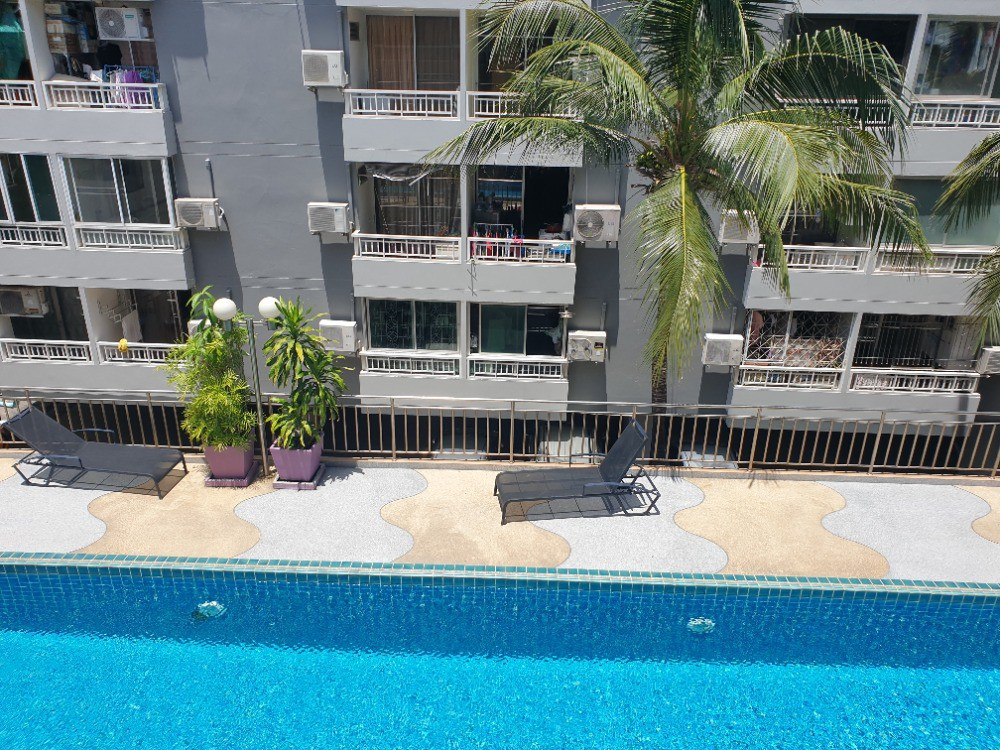 (รหัส S5669) ขายคอนโด โครงการ Ratchada City Condominium : รัชดา ซิตี้ คอนโดมิเนียม – รูปที่ 2