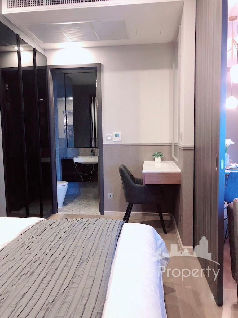 ให้เช่า 1 ห้องนอน ใน แอชตัน อโศก ถนนสุขุมวิท 21 แขวงคลองเตยเหนือ เขตวัฒนา กรุงเทพมหานคร – รูปที่ 3