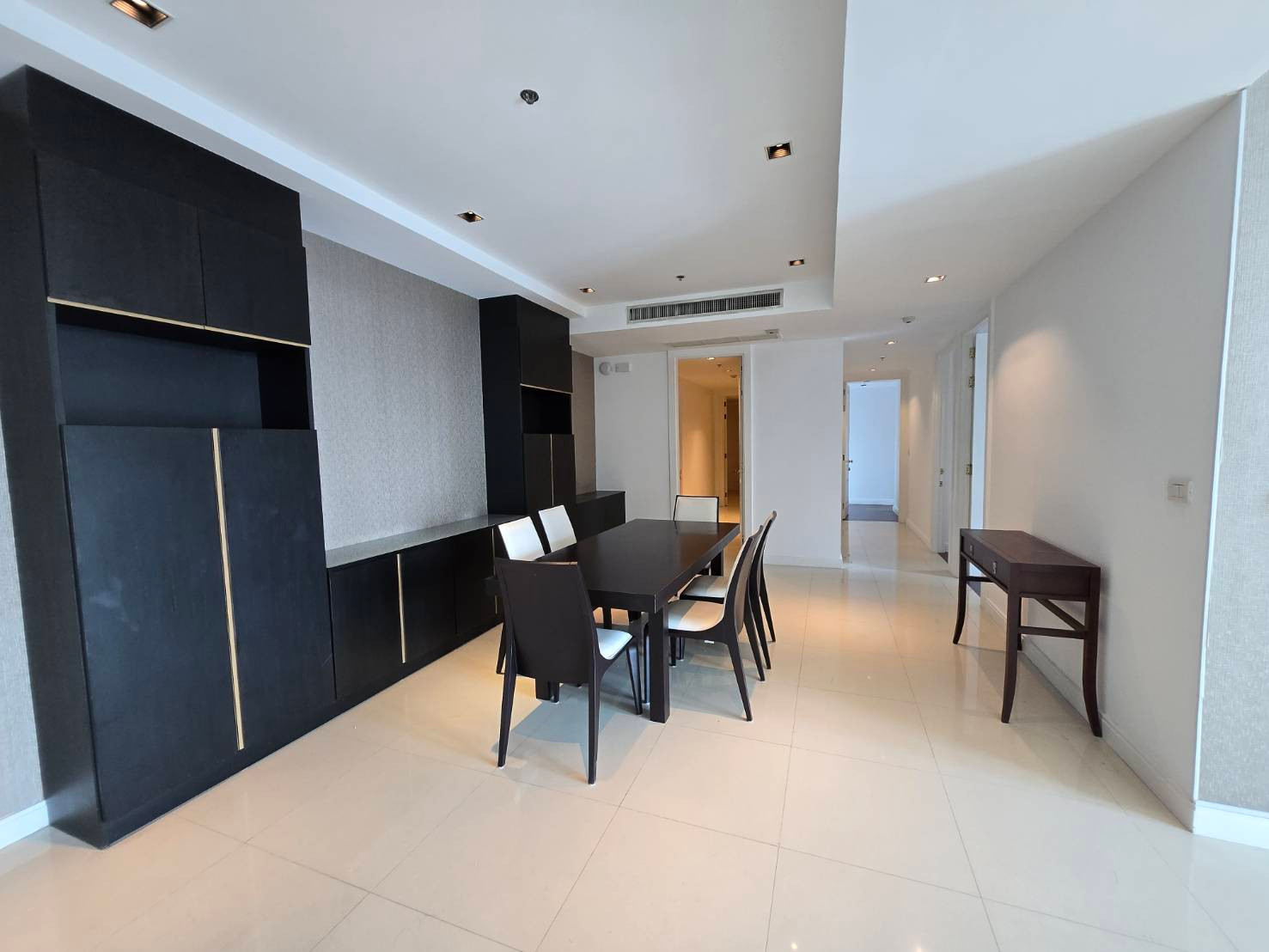 [ปล่อยเช่า] คอนโดหรูใจกลางเพลินจิต วิวเมืองชั้นสูง โครงการ Athenee Residence – รูปที่ 4