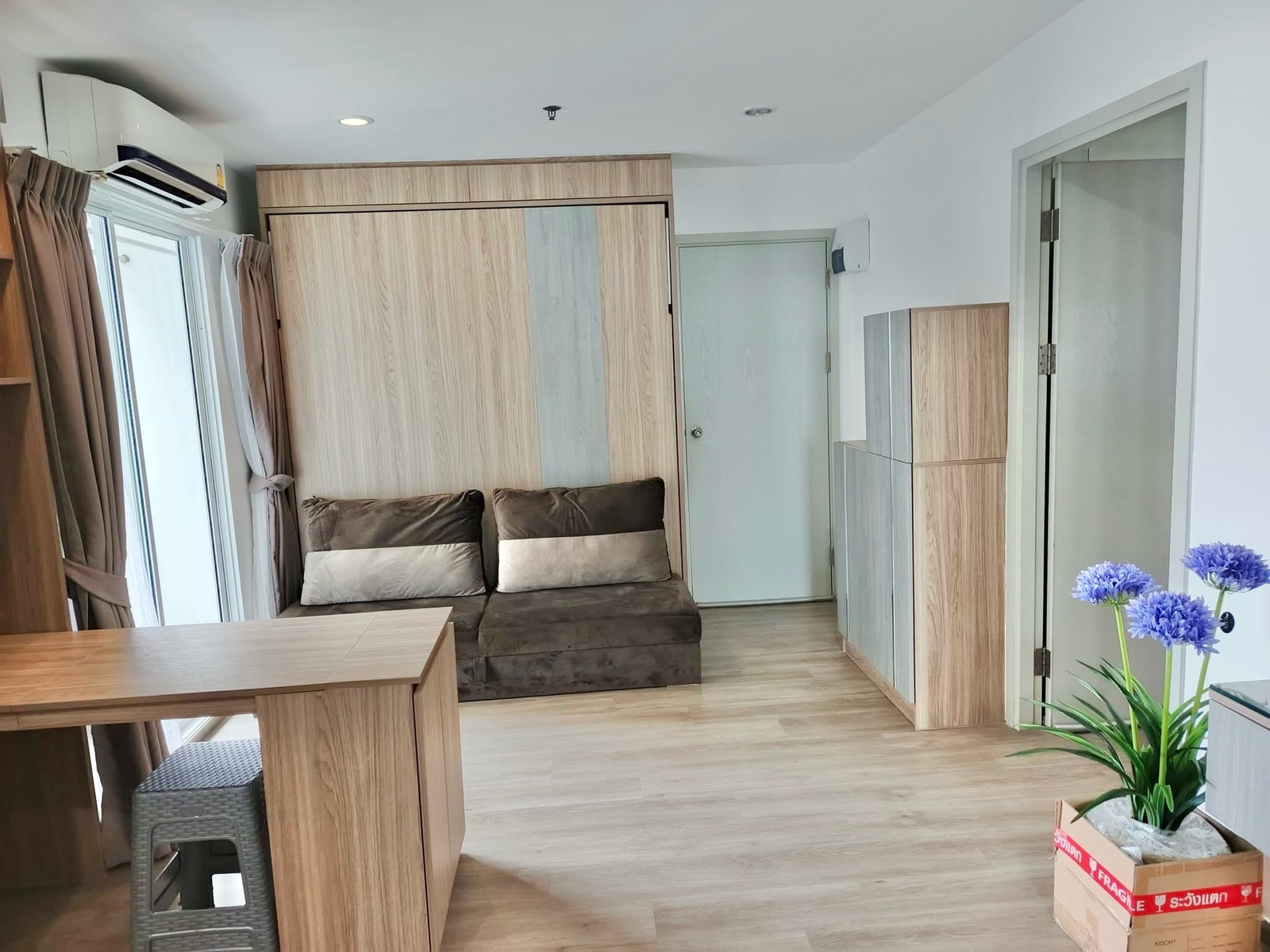 🔥32015🔥ให้เช่าRegent Home Bangson Phase 28(2ห้อนนอน2ห้องน้ำ)🌐LINE ID : @fastforrentcondo – รูปที่ 3