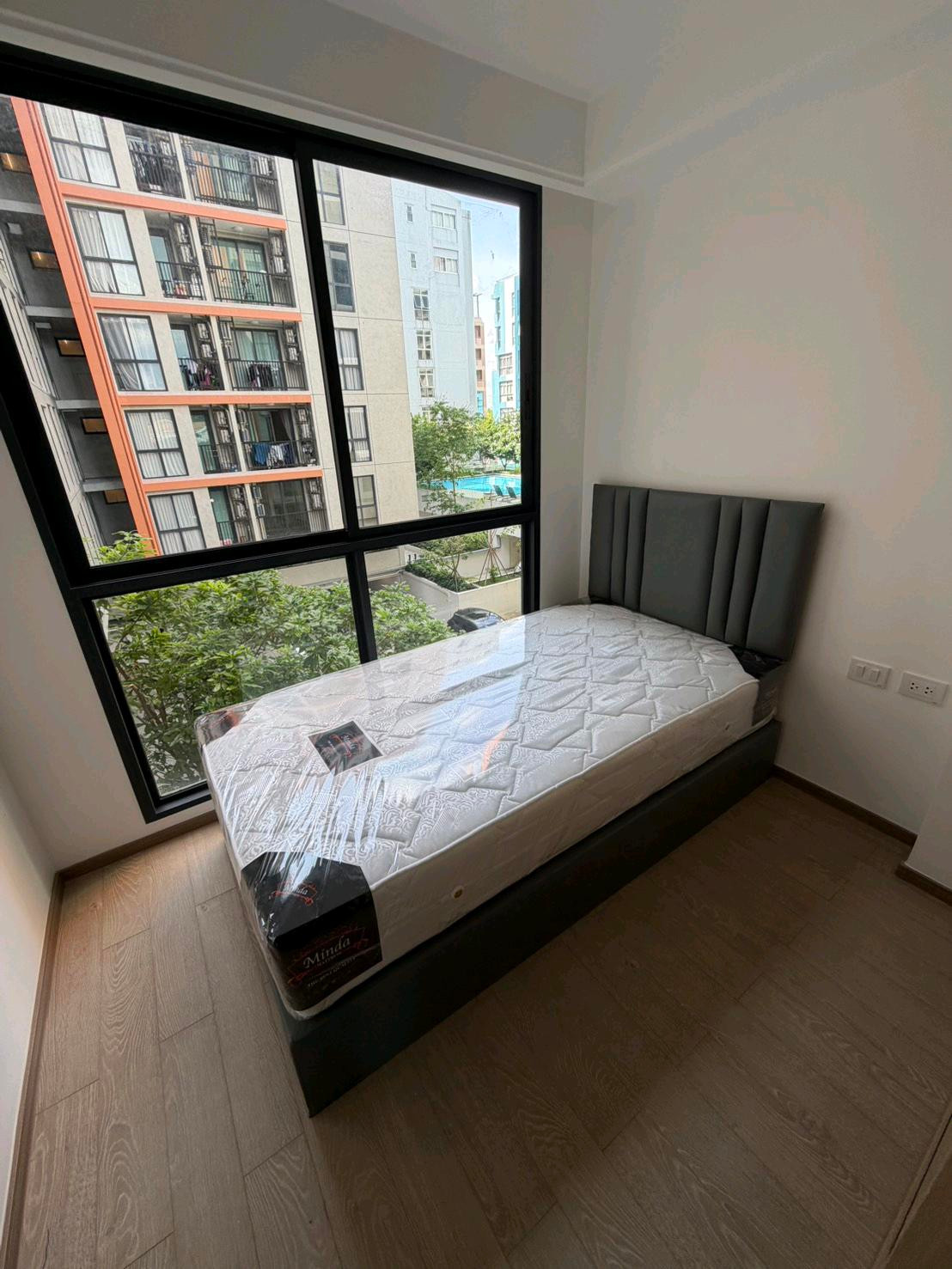 ให้เช่าคอนโด​รีเกิ้ลศรี​นครินทร์​40​ห้องใหม่​ ยังไม่เคยมีคนเช่า – รูปที่ 3