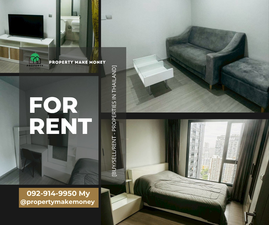 Life Asoke rama9 ⚡️ Condo Rama 9, 30th floor, price off the mountain 18,000.- !! Luxurious building, high floor, great view, at the most affordable price in the project. Life Asoke rama9 ⚡️ Condo Rama 9, 30th floor, price off the mountain 18,000.- !! Luxurious building, high floor, great view, at the most affordable price in the project.