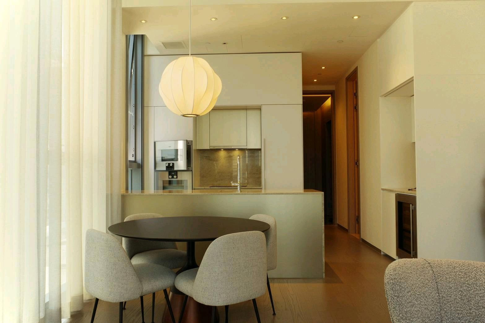 Scope Langsuan - 1 Bed 1 Bath – รูปที่ 3
