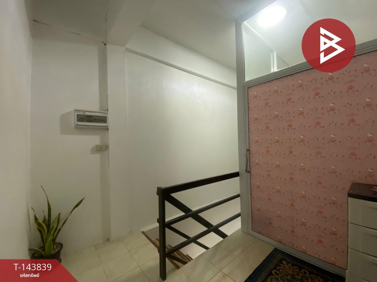 ขายทาวน์เฮ้าส์ 2 ชั้น เนื้อที่ 21.2 ตร.วา รั้วใหญ่ สุพรรณบุรี – รูปที่ 3