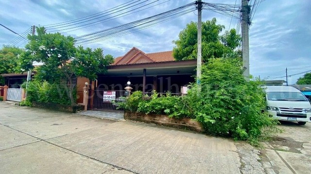 บ้านเดี่ยว ชั้นเดียว หมู่บ้านริมน้ำ 75.9 ตร.วา โครงสร้างแข็งแรง วังน้อย อยุธยา ถูกที่สุด!!!! – รูปที่ 2