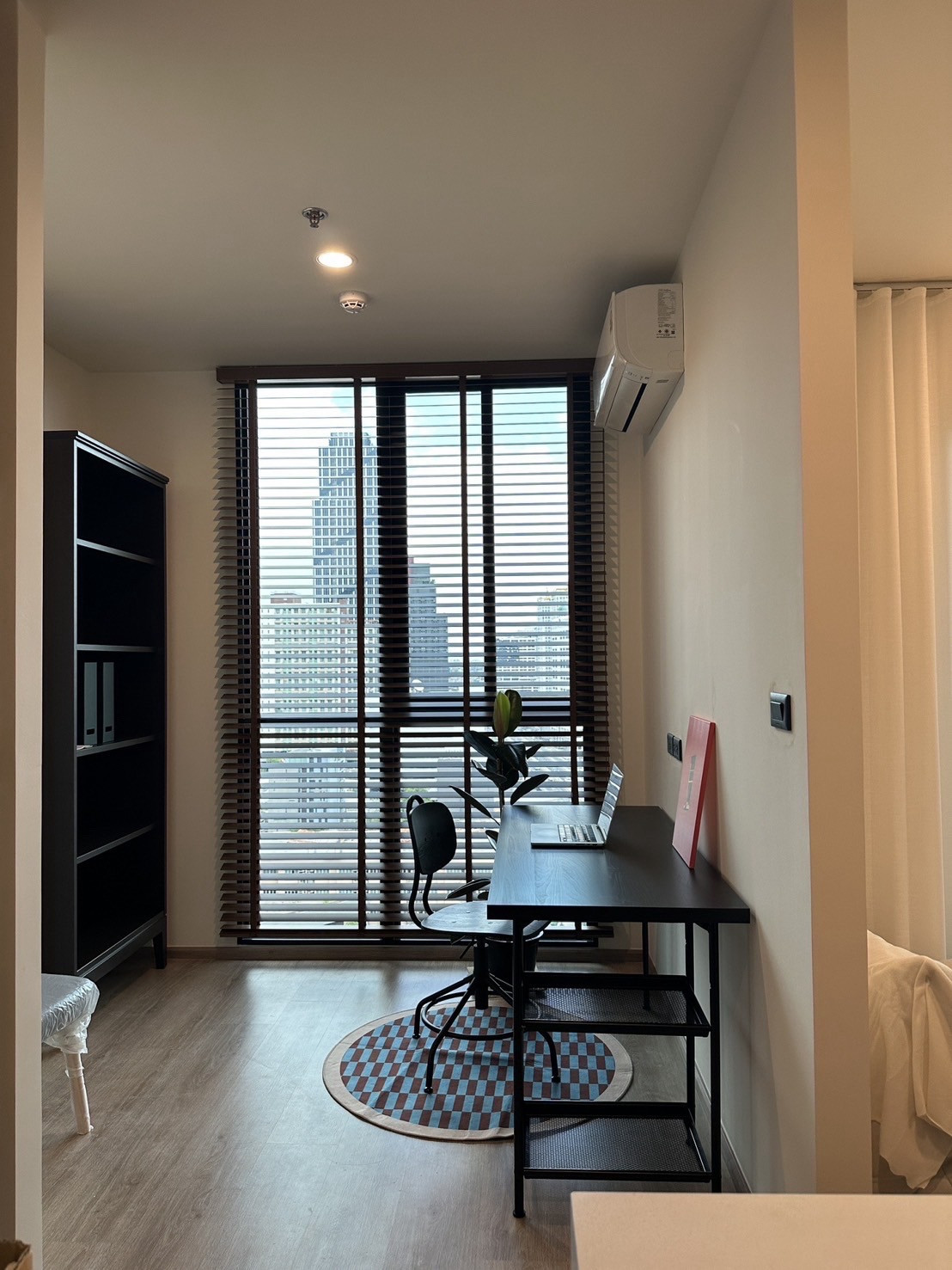 ให้เช่า Nue District R9 ห้องสวยพร้อมเข้าอยู่ – รูปที่ 3
