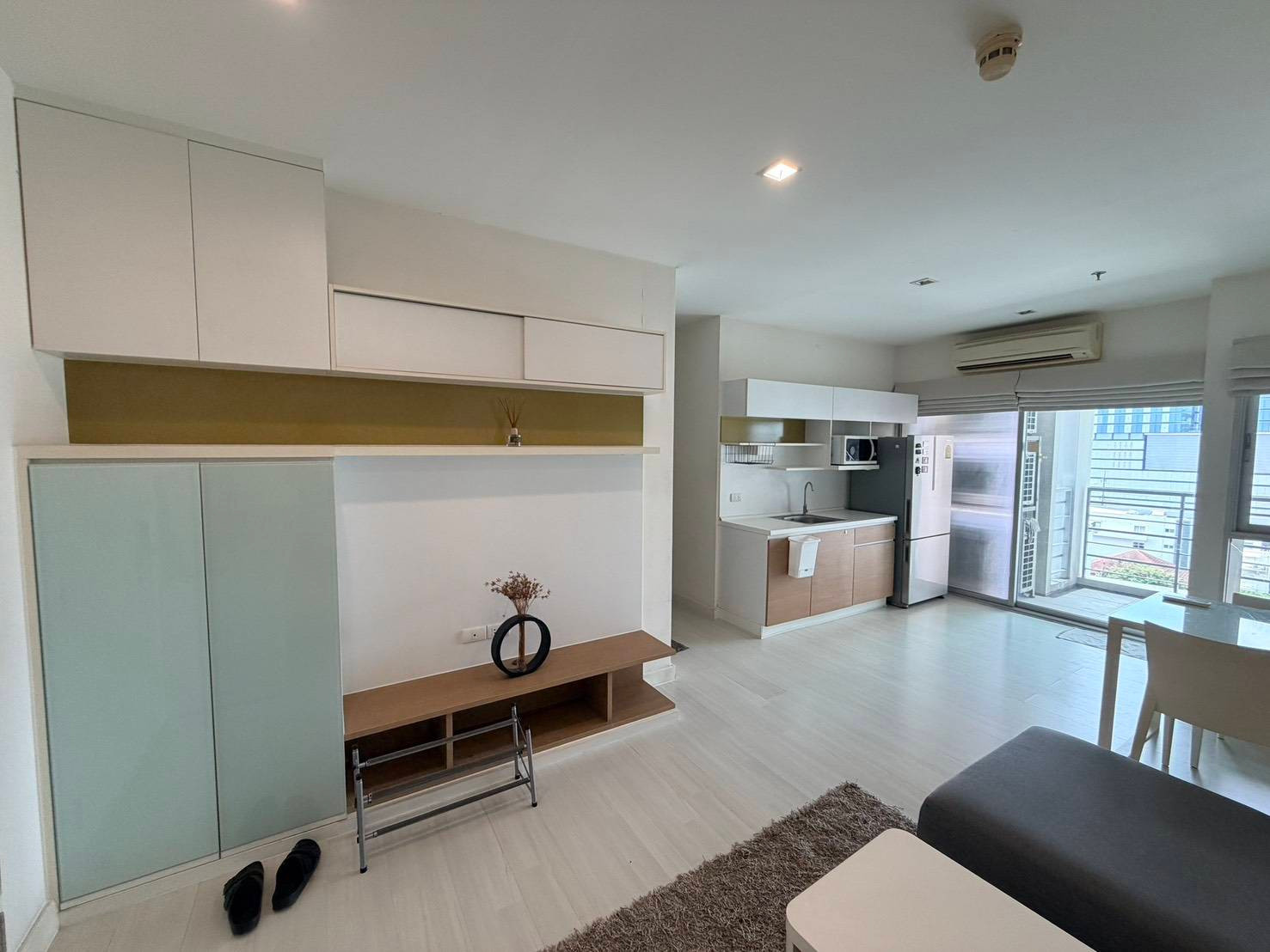 Good price 4,500,000 MB 61.20sqm  The room ratchada ladprao for sell  Hot deal  ห้องสวยไม่เคยปล่อยเช่า