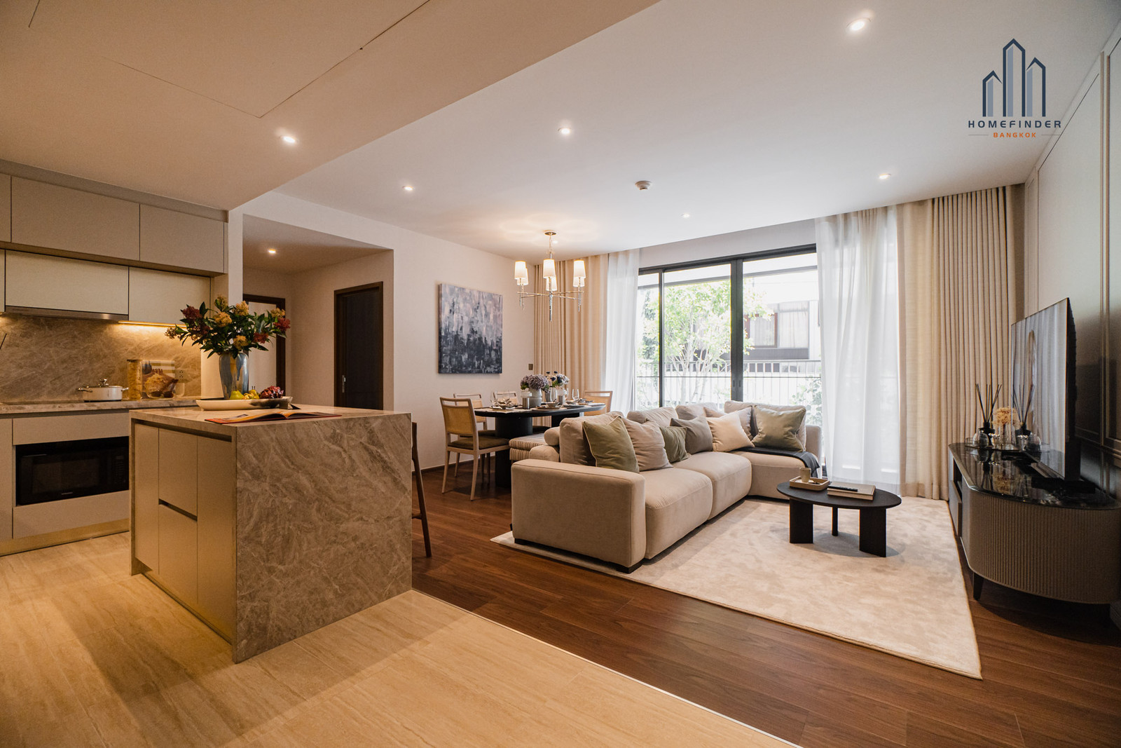 คอนโด Luxury Low Rise ใจกลางทองหล่อ ห้องใหญ่ พร้อมอยู่ 22.9 ล้าน – รูปที่ 2