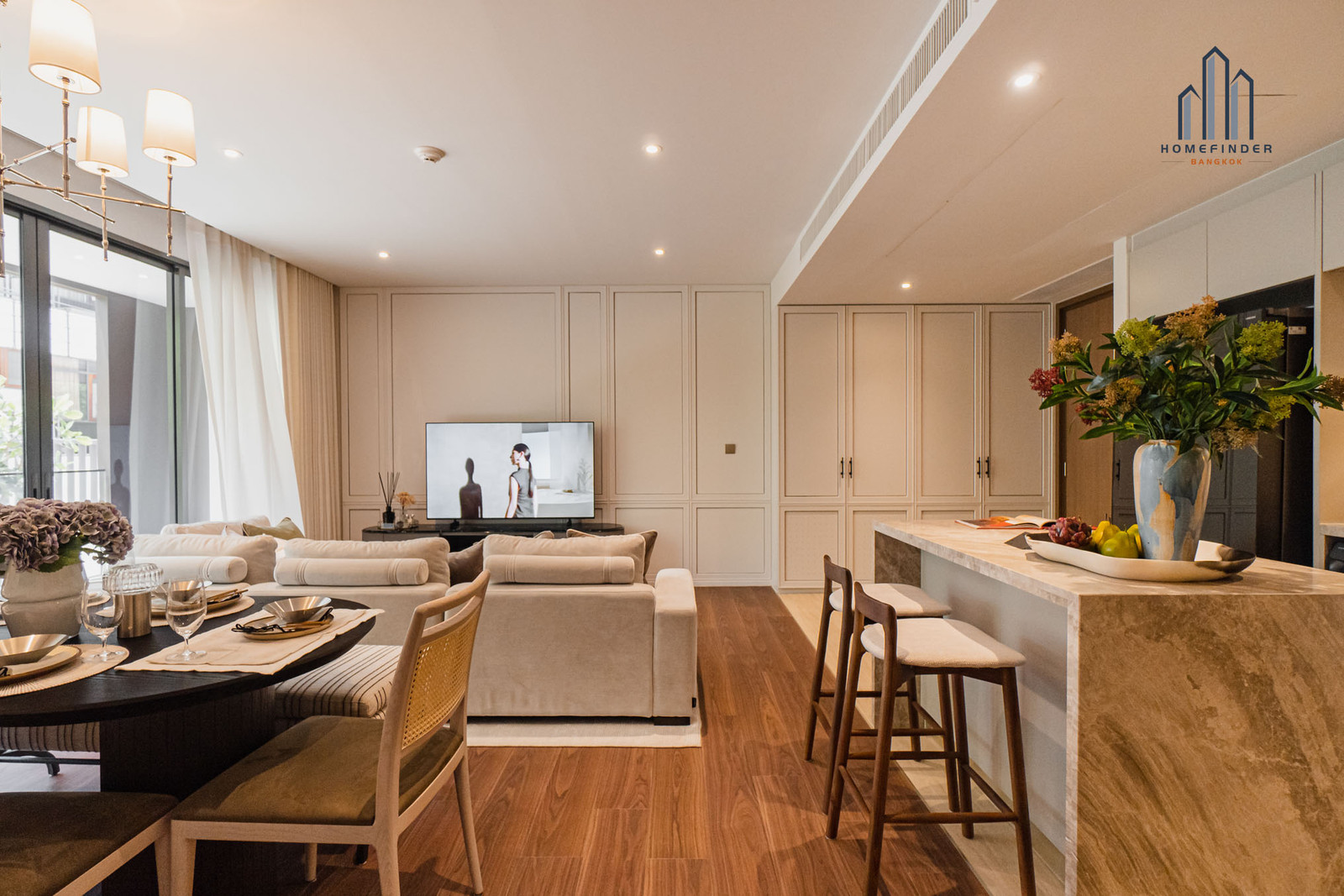 คอนโด Luxury Low Rise ใจกลางทองหล่อ ห้องใหญ่ พร้อมอยู่ 22.9 ล้าน – รูปที่ 3