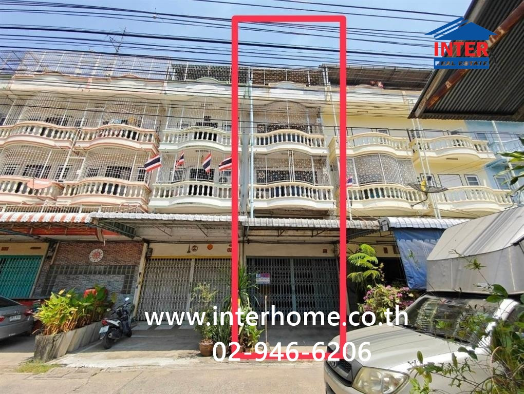 อาคารพาณิชย์ 3.5 ชั้น 17.5 ตร.ว. อาคารพาณิชย์ ใกล้สำนักงานเขตจอมทอง ซอยพระราม2 ซอย3 แยก2 ถนนพระราม2 ถนนพุทธบูชา เขตจอมทอง กรุงเทพมหานคร อาคารพาณิชย์ 3.5 ชั้น 17.5 ตร.ว. อาคารพาณิชย์ ใกล้สำนักงานเขตจอมทอง ซอยพระราม2 ซอย3 แยก2 ถนนพระราม2 ถนนพุทธบูชา เขตจอมทอง กรุงเทพมหานคร
