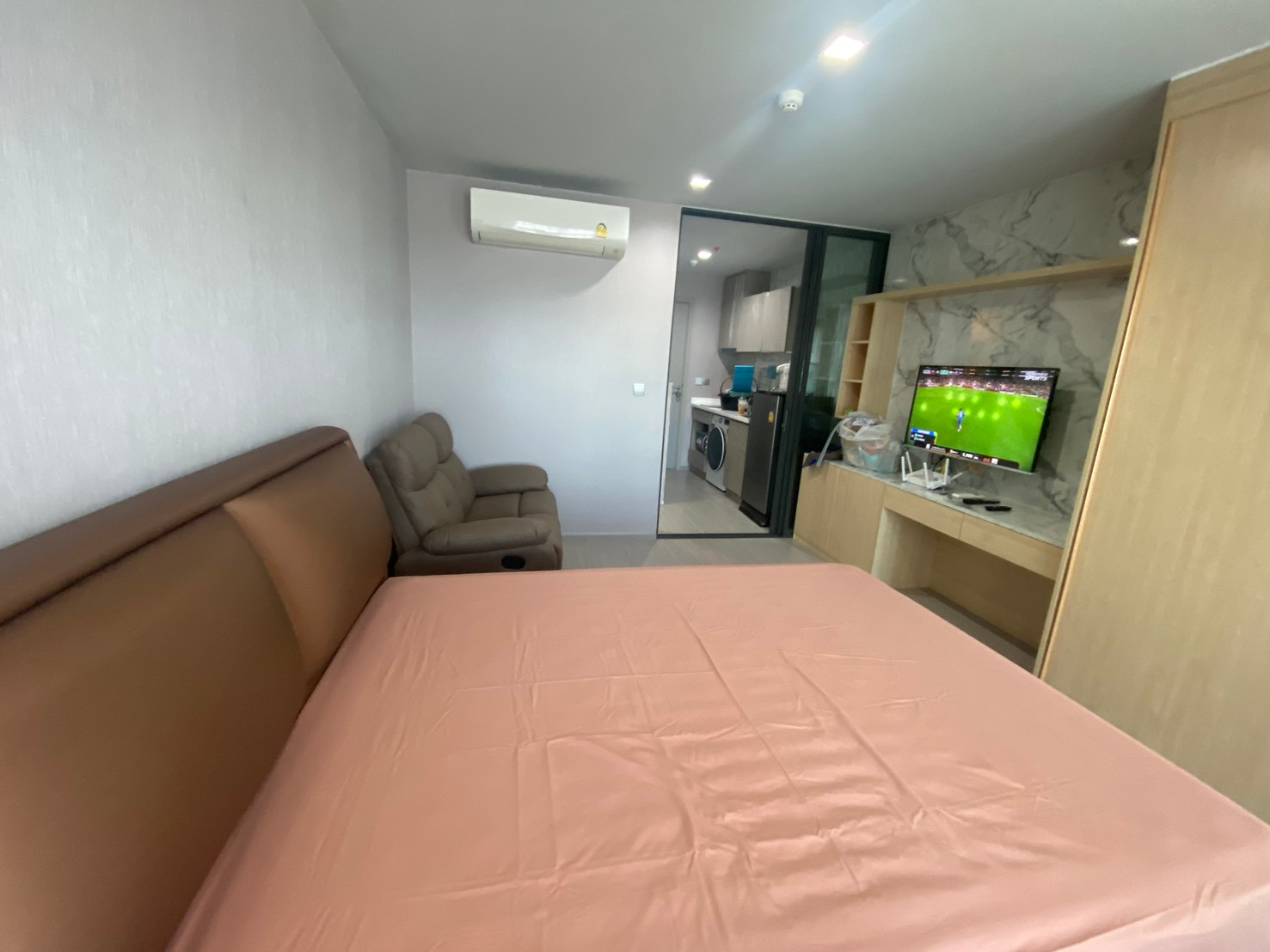 Condo for rent: Life Ladprao, Building A, next to BTS Ladprao Intersection - RW000673 – รูปที่ 3