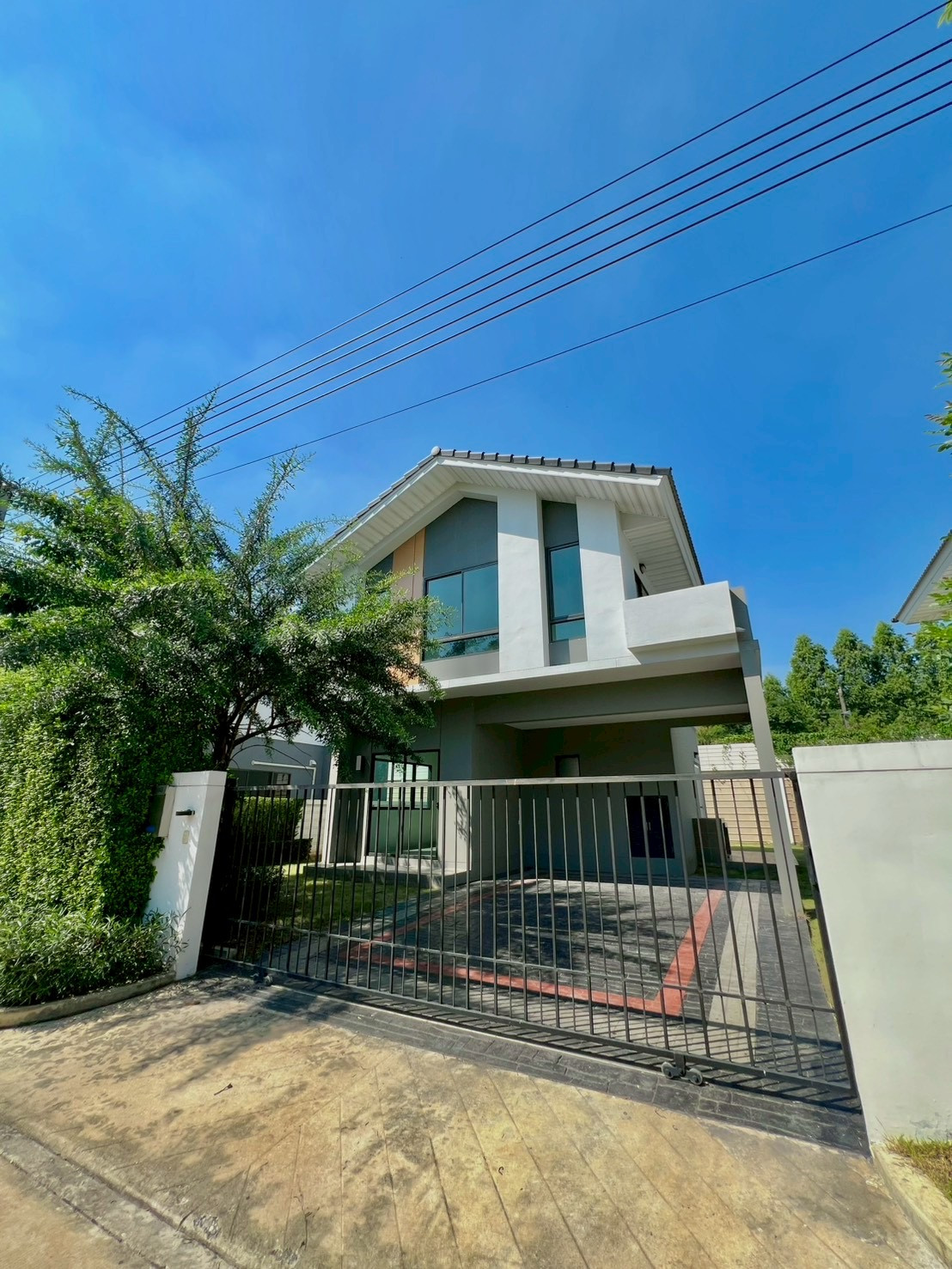 New house for sale, Perfect Place Ramkhamhaeng-Suvarnabhumi 3