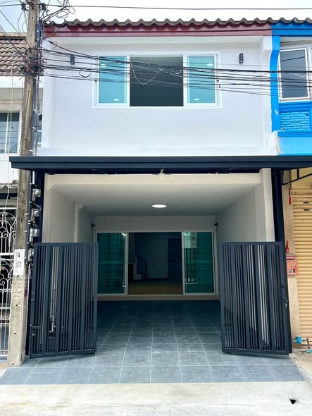 🔥 ขายทาวน์เฮ้าส์ ✅ เสนาวิลล่า 84 (Sena Villa 84) ใกล้ MRT ลาดปลาเค้า 🔥 ขายทาวน์เฮ้าส์ ✅ เสนาวิลล่า 84 (Sena Villa 84) ใกล้ MRT ลาดปลาเค้า
