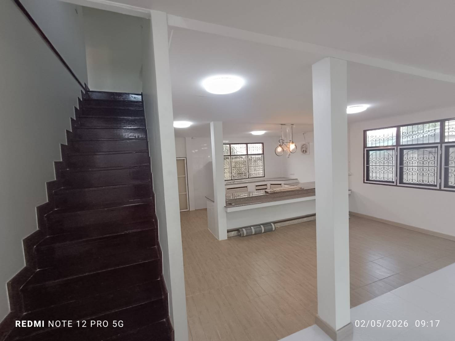 Single house area Sukkhumvit 36, Close to Ideo sukhumvit 36, 360sqm 2story-house, 5b2b plus , Home office is an option – รูปที่ 3