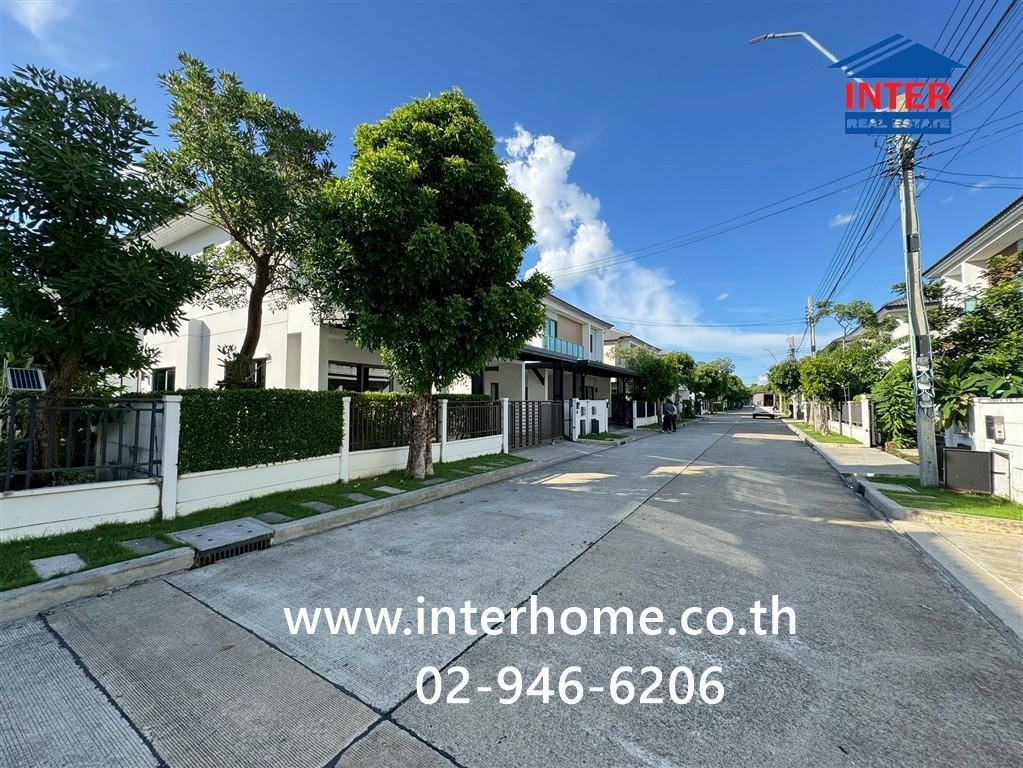 บ้านเดี่ยว 2 ชั้น 50.3 ตร.ว. หมู่บ้านเซนโทร วงแหวน-จตุโชติ ใกล้สายไหมอเวนิว ถนนจตุโชติ ถนนสายไหม เขตคลองสามวา กรุงเทพมหานคร – รูปที่ 3