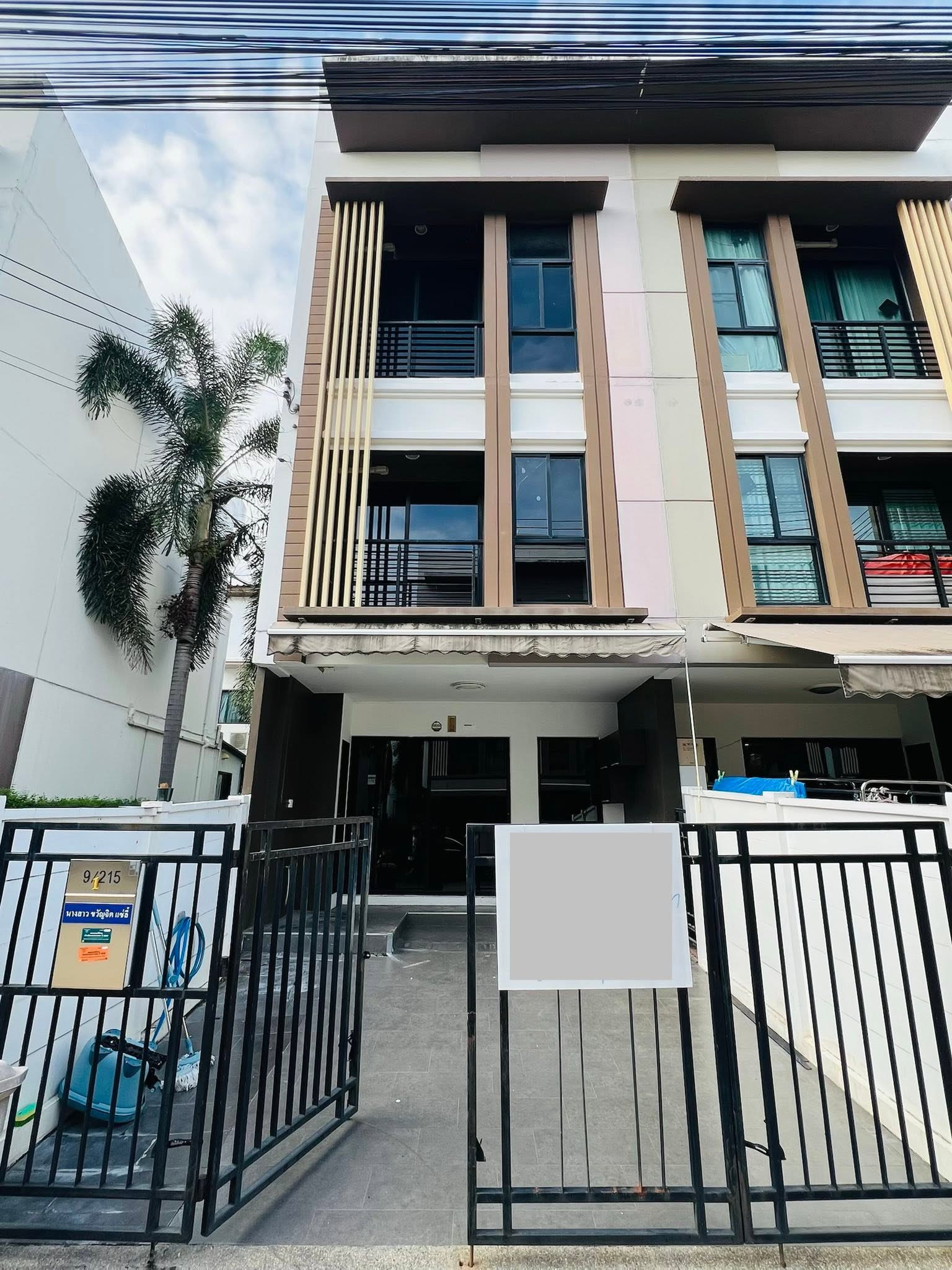 🔥 ขายทาวน์โฮม 3 ชั้น 🏡 บ้านกลางเมือง กัลปพฤกษ์ | Baan Klang Muang Kalapapruek | ใกล้ MRT บางแค – BTS วุฒากาศ