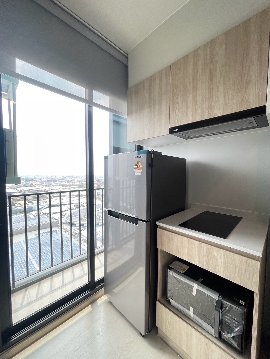 ให้เช่า!! Nue mega plus bangna ห้องสวยพร้อมอยู่ – รูปที่ 4
