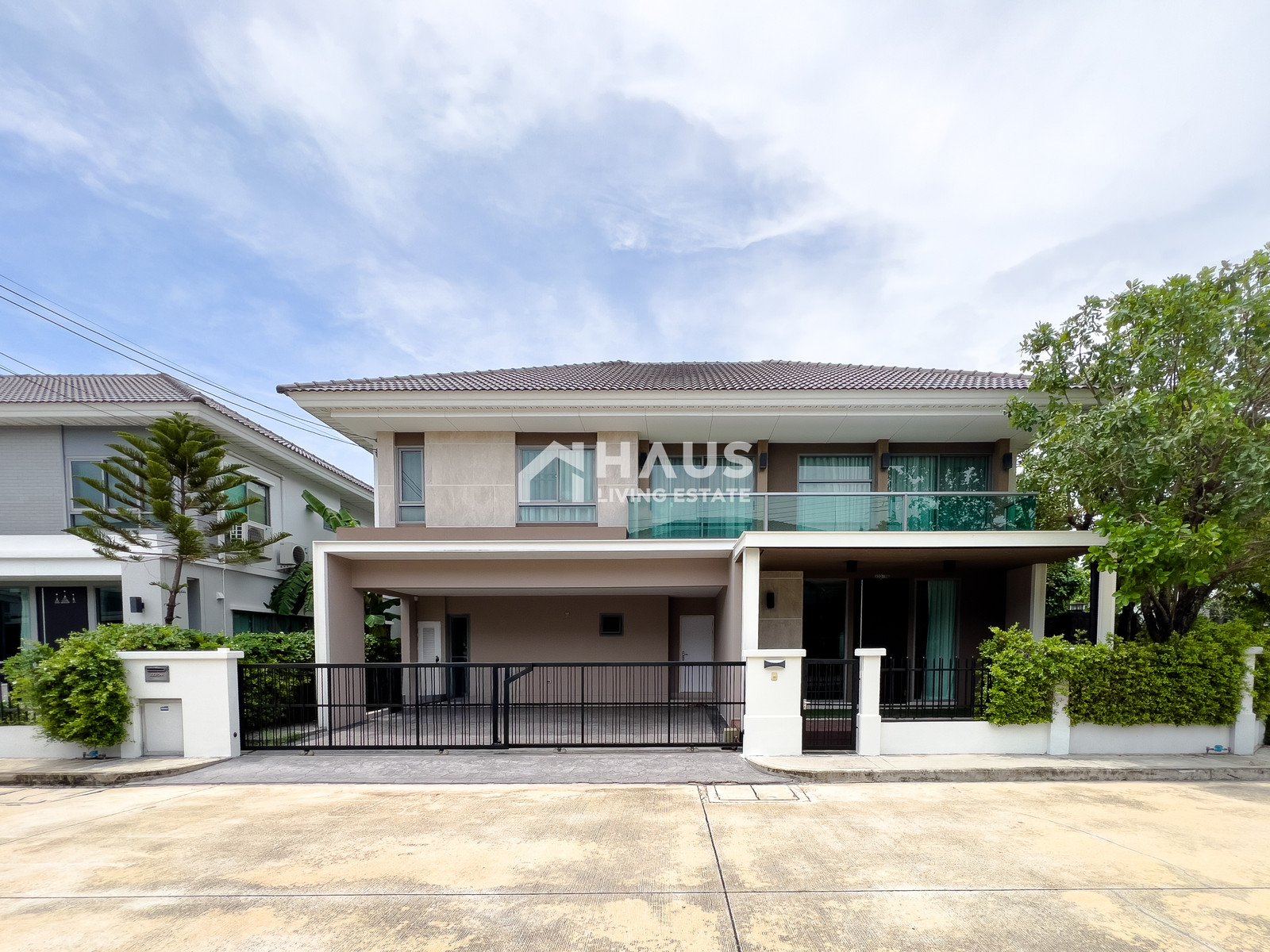 🔥 Single house for sale, Perfect Place Rattanathibet - Sai Ma Station 🔥 Perfect Place Rattanathibet-Saima / 4 bedrooms #HRP3063