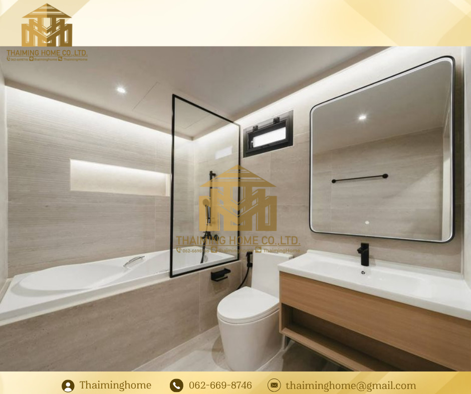 Luxury townhome for rent In the heart of Ekkamai-Thonglor, walk to BTS Phra Khanong, ready to move in, Watthana District, Bangkok (TT07-1126) – รูปที่ 2