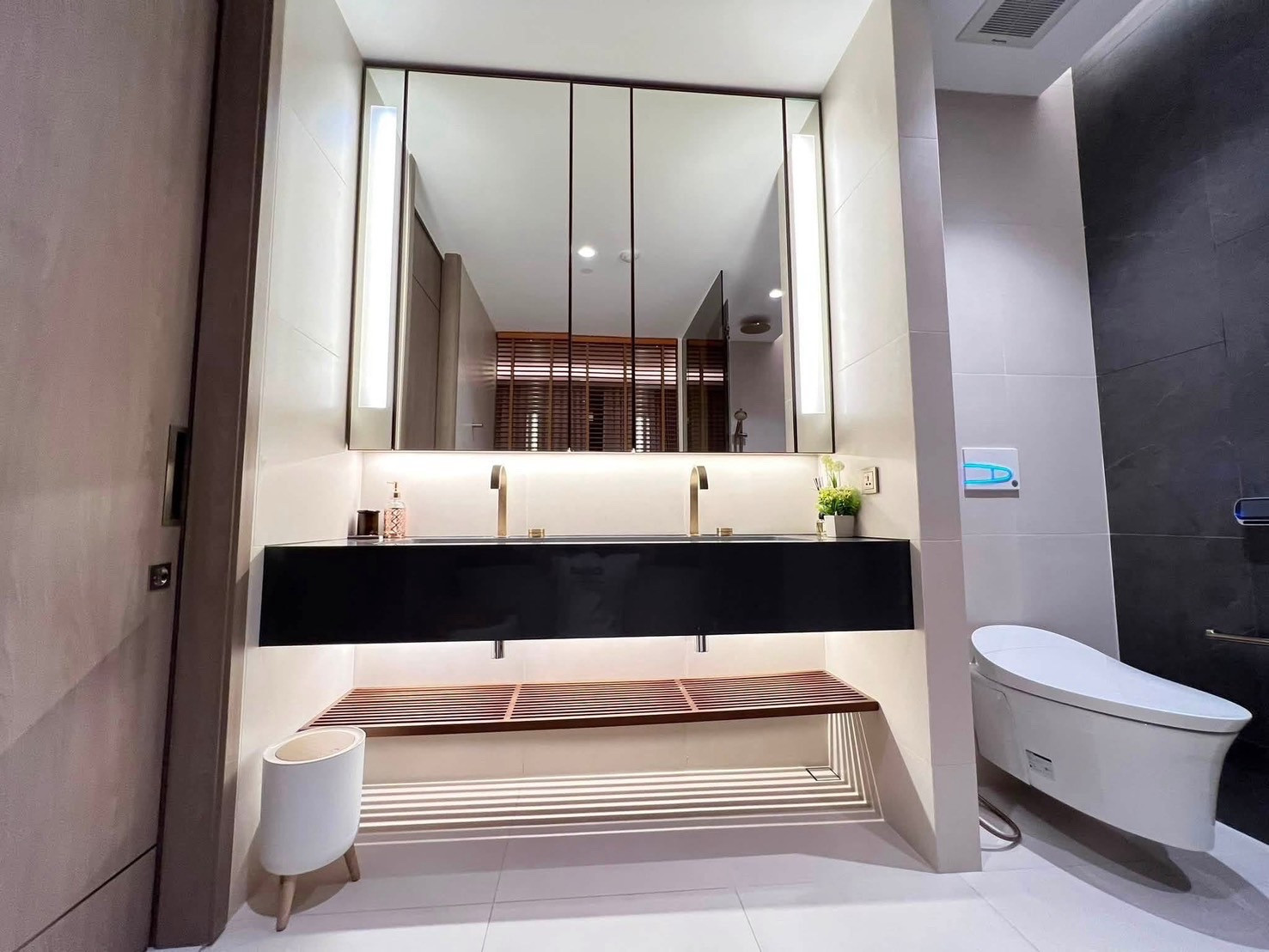 🔥Rent at The Estelle Prompong 🔥1BR 1BR.🔥 75,000🔥55.64sqm. Floor9 – รูปที่ 3