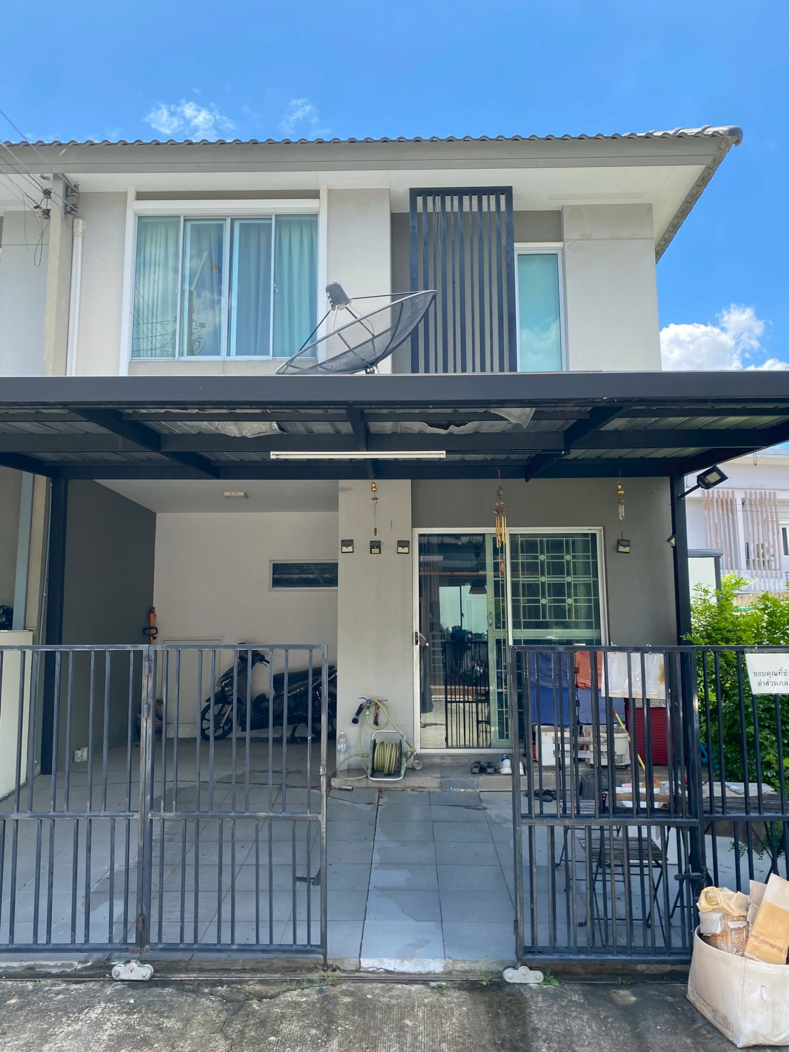 🏡 Townhome for Sale – Pruksa Ville 89 Ramintra–Wongwaen | Near MRT Pink Line
