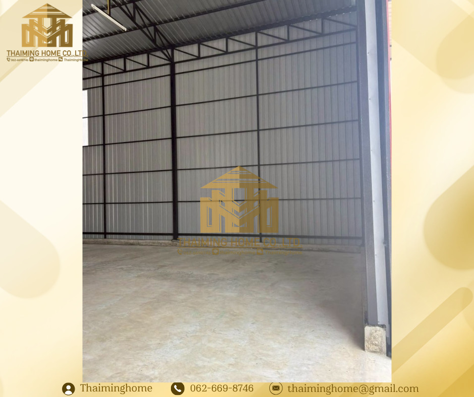 ให้เช่าโกดัง 264 ตรม.ลาดพร้าว รามอินทรา นวมินทร์ โพธิ์แก้ว รถใหญ่เข้าได้สะดวก (TW8-23126) – รูปที่ 4