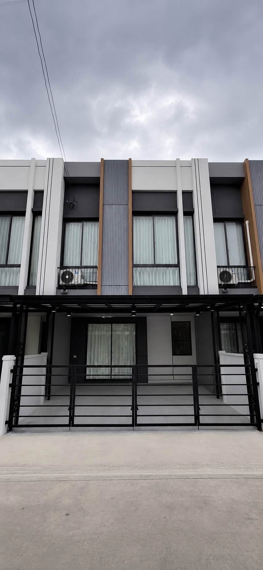 Townhome for Rent Project: Pleno Sukhumvit–Bangna 4
