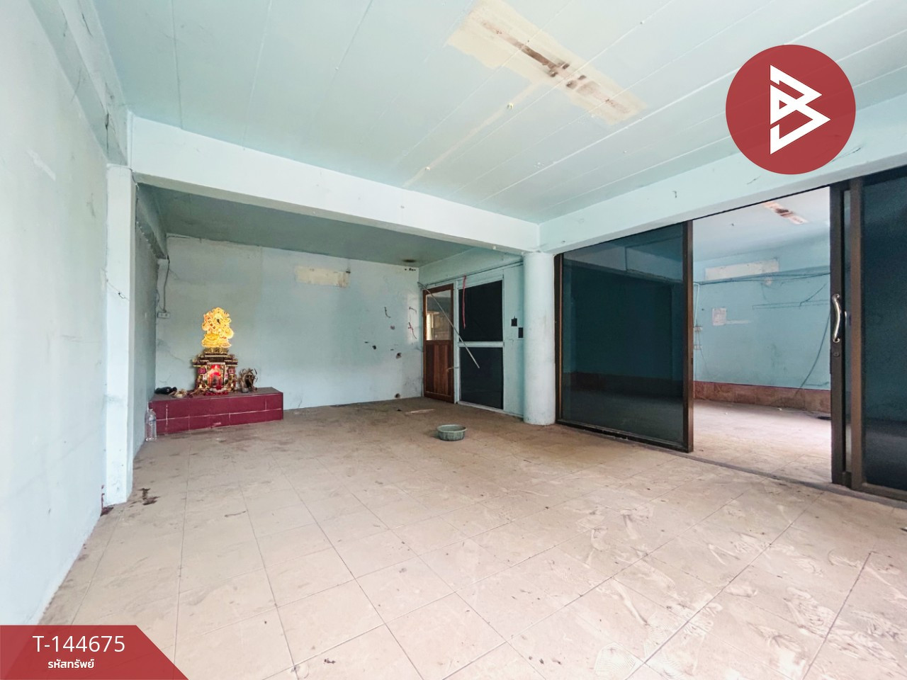 ขายอาคารพาณิชย์ 4 ชั้น 2 คูหาหลังริม หมู่บ้านวิเศษสุขนคร บางน้ำจืด สมุทรสาคร – รูปที่ 3