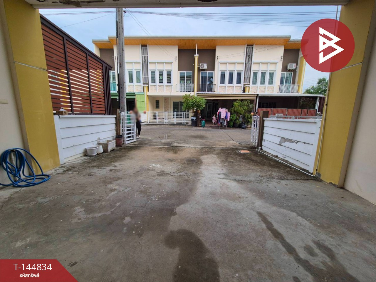 ขายทาวน์เฮ้าส์ หมู่บ้านโกลเด้นทาวน์ เพชรเกษม108 (Golden Town Phet Kasem108) กรุงเทพมหานคร – รูปที่ 2
