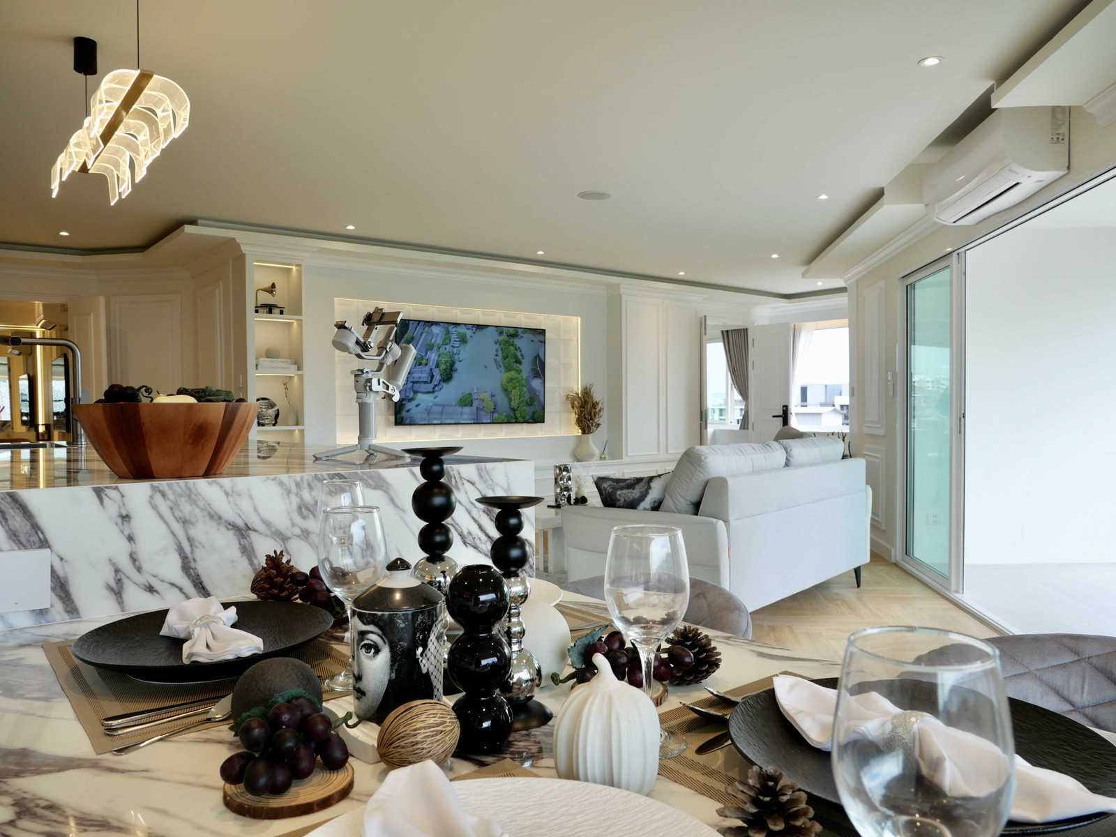 Panoramic Doi Suthep View Luxury Smart Home Condo at Chiang Mai – รูปที่ 4