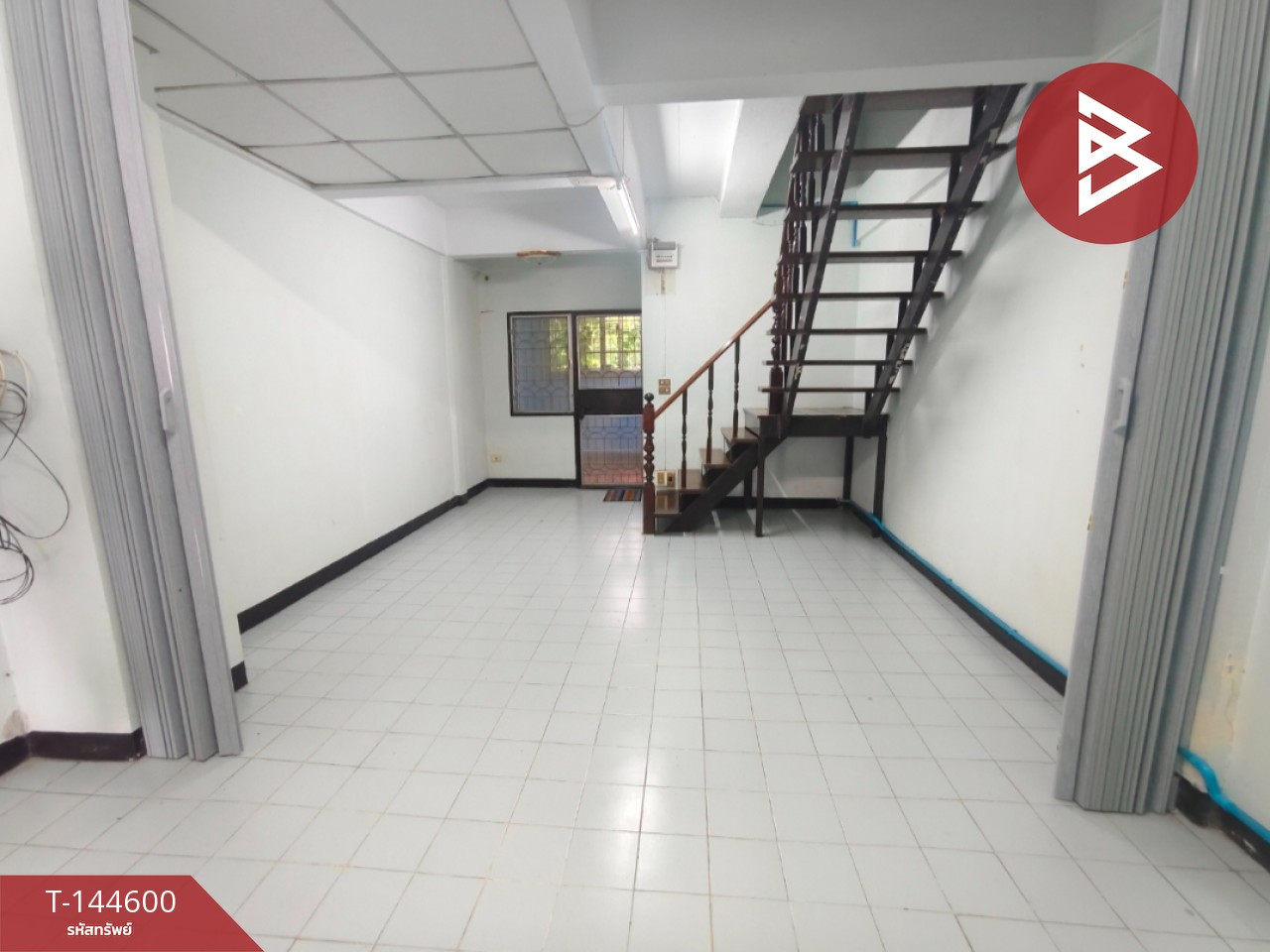 2-story townhouse for sale, Na Mueang Subdistrict, Mueang District, Chachoengsao Province. – รูปที่ 4