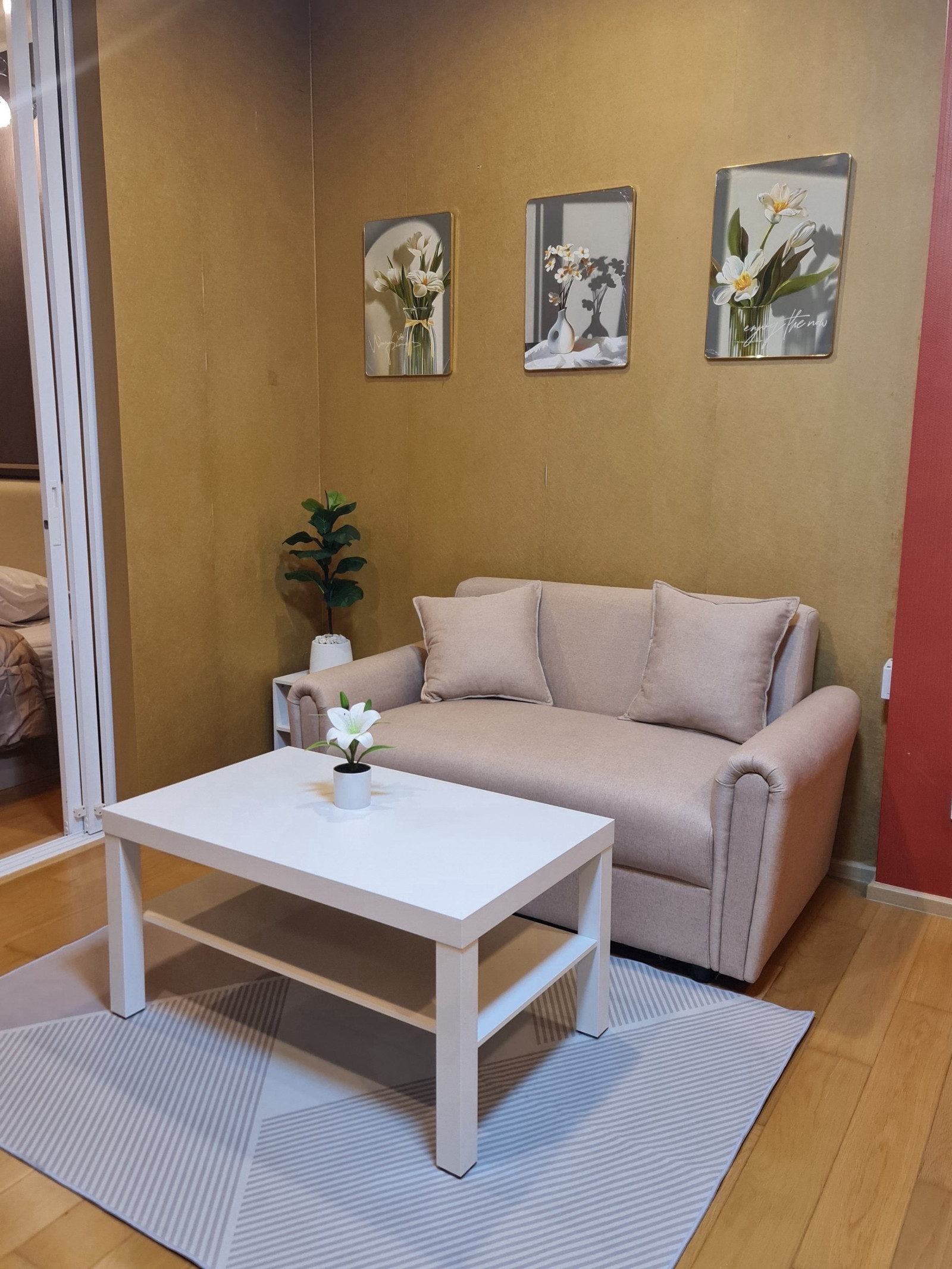 🔥Rent at Hive Sathorn  🔥1BR 1BR.🔥 17,000🔥40sqm. Floor14 – รูปที่ 2