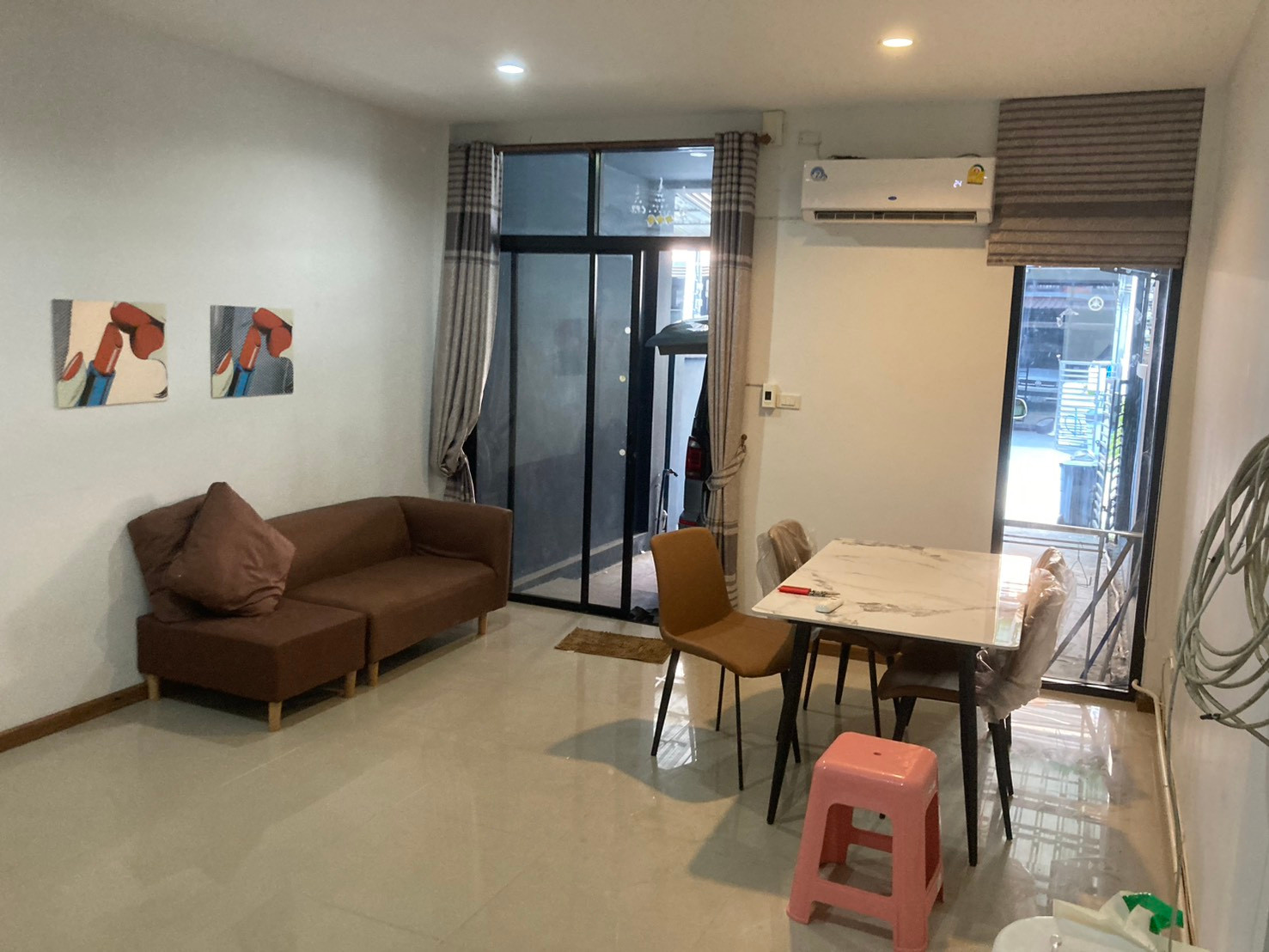 ให้เช่าเฮ้าส์ 35 แจ้งวัฒนะ (HAUS 35 CHAENGWATTANA)  อยู่ซ.แจ้งวัฒนะ–ปากเกร็ด 35  – รูปที่ 4