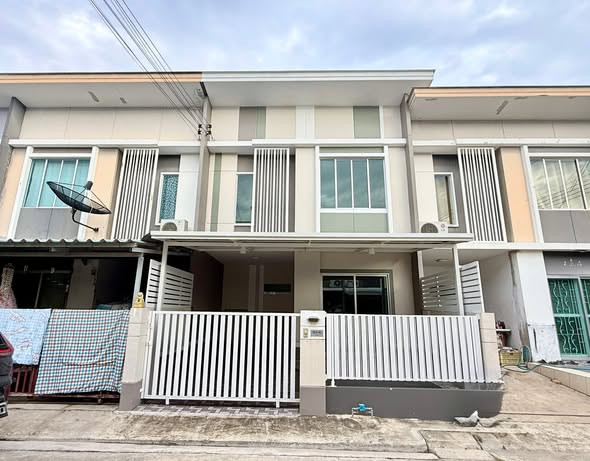 🔥 ขายทาวน์เฮ้าส์แต่งใหม่ 🏡 พฤกษาวิลล์ 78 ศรีนครินทร์–เทพารักษ์ | Pruksa Ville 78 Srinakarin–Thepharak | ใกล้ถนนศรีนครินทร์ – แพรกษา – เทพารักษ์ 🔥 ขายทาวน์เฮ้าส์แต่งใหม่ 🏡 พฤกษาวิลล์ 78 ศรีนครินทร์–เทพารักษ์ | Pruksa Ville 78 Srinakarin–Thepharak | ใกล้ถนนศรีนครินทร์ – แพรกษา – เทพารักษ์