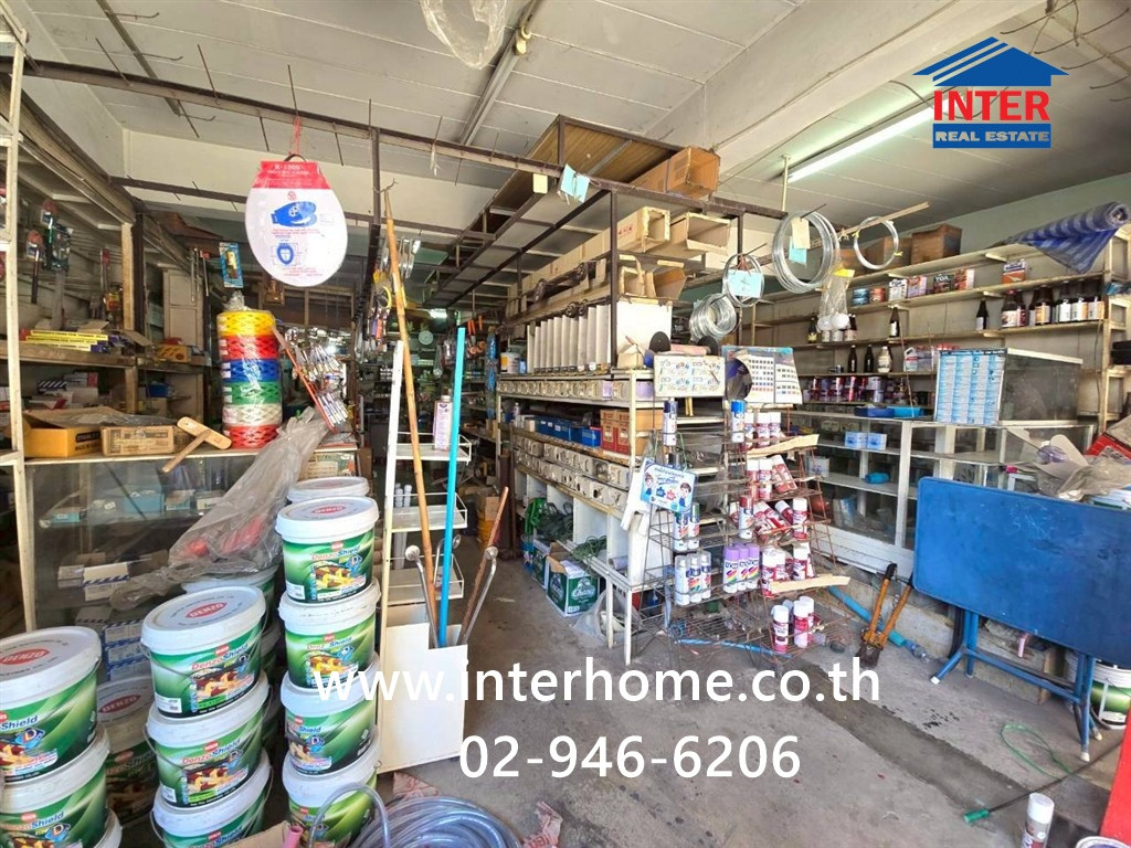 อาคารพาณิชย์ 3 ชั้น 45 ตร.ว. อาคารพาณิชย์ ซอยเทศบาลบางปู59 ใกล้หมู่บ้านผาสุขนิรันดร์ ถนนสุขุมวิท เมืองสมุทรปราการ สมุทรปราการ – รูปที่ 3