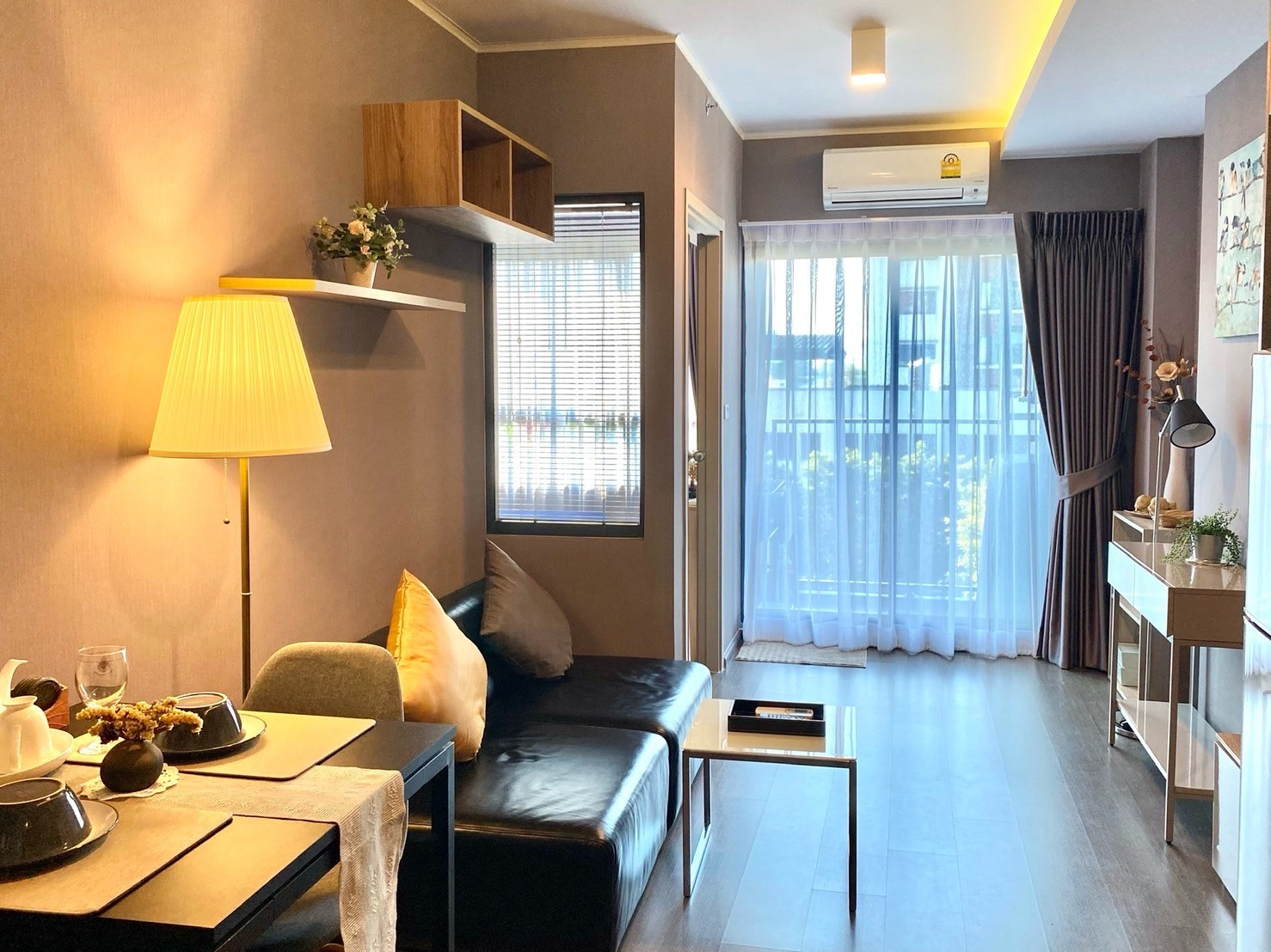 🔥Rent at Ideo Sukhumvit 93 🔥1BR 1BR.🔥 21,000🔥35sqm. Floor6 🔥Rent at Ideo Sukhumvit 93 🔥1BR 1BR.🔥 21,000🔥35sqm. Floor6