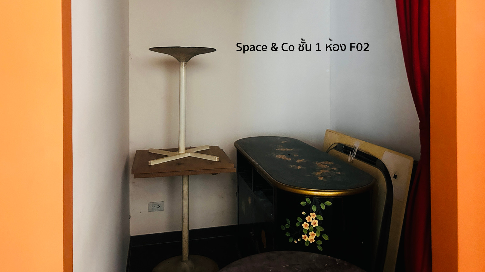 SPACE & CO (Sam Yan) rooms available for rent. – รูปที่ 4